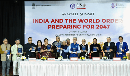 पूरे उपमहाद्वीप में किसी भी संकट के लिए भारत को विकल्प के रूप में चुना जाना चाहिए: जयशंकर