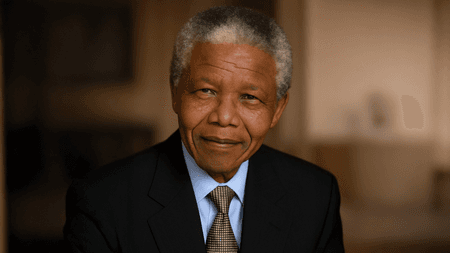 दिल्ली : गांधी मंडेला फाउंडेशन ने राजघाट में मनाया 'नेल्सन मंडेला दिवस'