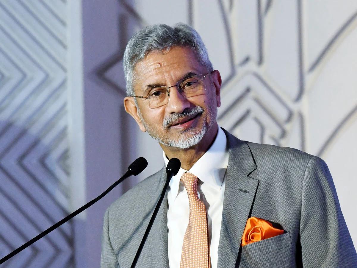 S Jaishankar UNSC speech