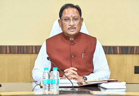 आस्था का महापर्व छठ पूजा से छत्तीसगढ़ के लोगों के जीवन में सुख-समृद्धि और खुशहाली आए : सीएम साय