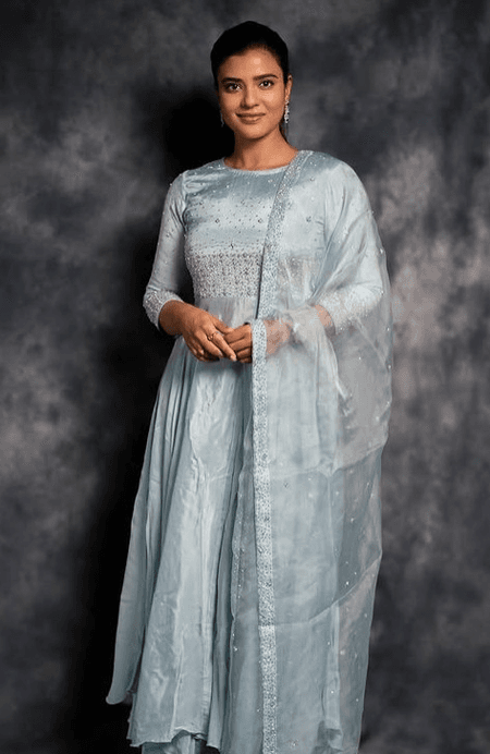 साउथ सिनेमा की जानी-मानी अभिनेत्री ऐश्वर्या राजेश ने एक्टिंग को बताया 'लंबा सफर'