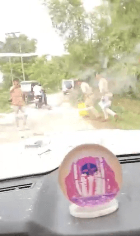 पश्चिम बंगाल के जलपाईगुड़ी में भाजपा नेताओं पर हमला, सांसद खगेन मुर्मू गंभीर रूप से घायल