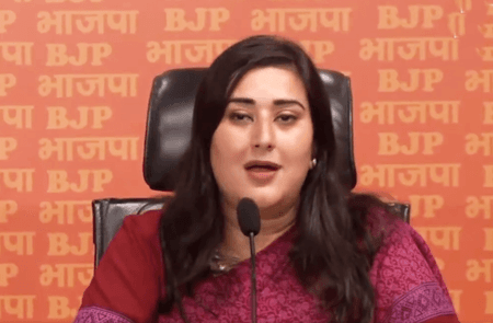 मोदी सरकार का 11 साल का कार्यकाल राष्ट्र निर्माण की मिसाल : बांसुरी स्वराज