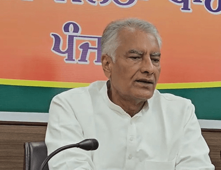 केजरीवाल पर भड़के पंजाब भाजपा अध्यक्ष सुनील जाखड़, बोले-पंजाब को बंगाल नहीं बनने दिया जाएगा