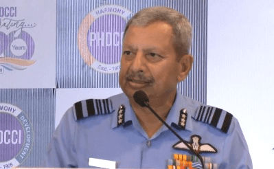 डीपफेक वीडियो अलर्ट: पाकिस्तानी एक्स हैंडल ने एयर मार्शल का फर्जी वीडियो फैलाया, फैक्ट चेक में गलत निकला दावा