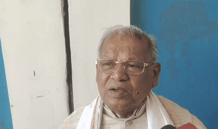 पाकिस्तान का जन्म हुआ है उसका जाना तय है, भारत अनंतकाल से है : जीतन राम मांझी