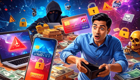 संभावनाओं का साल 2026 : बढ़ती टेक्नोलॉजी के साथ धोखाधड़ी के लिए जालसाज अपना रहे नए तरीके, ऐसे करें बचाव