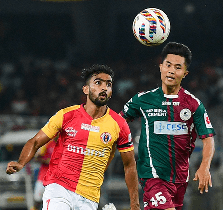आईएसएल: एससी दिल्ली और इंटर काशी के बीच मुकाबला 0-0 से ड्रॉ