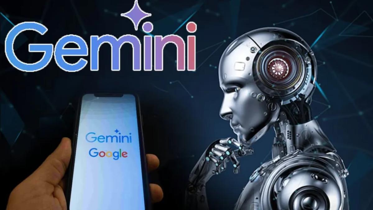 Google Gemini AI,