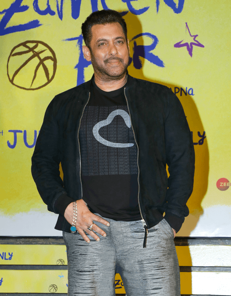 'तेरे नाम' का लुक आखिर किससे था प्रेरित, सलमान खान ने किया खुलासा