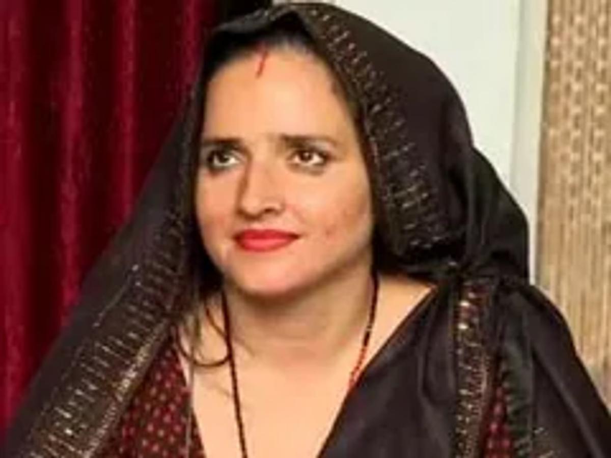 Will Seema Haider go to Pakistan