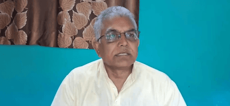 अभिषेक बनर्जी के 'जुमला' आरोप पर दिलीप घोष का पलटवार, बोले- 'हर जरूरतमंद के लिए है भाजपा का संकल्प-पत्र'