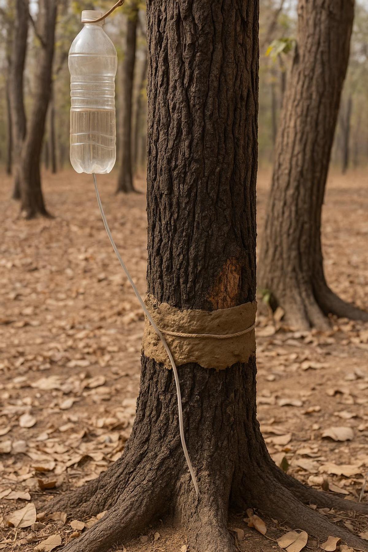 drip irrigation success,