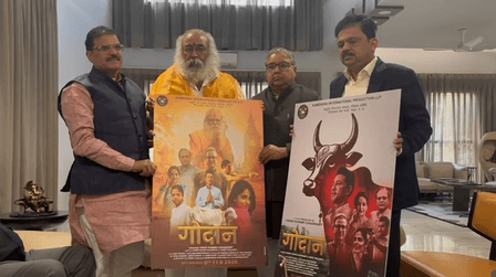 गौ माता और भारत माता अलग नहीं : आचार्य प्रमोद कृष्णम