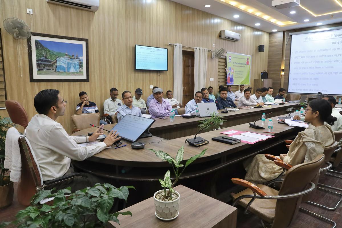 Dehradun elevated corridor