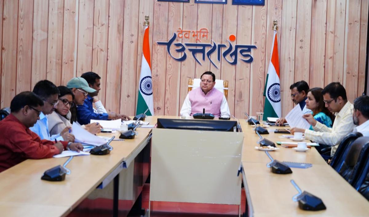 Kedarnath Badrinath visit