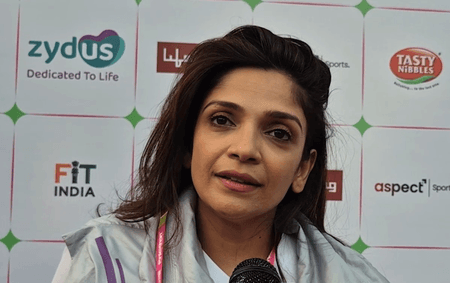 जाइडस की वाइस चेयरपर्सन मेहा पटेल ने महिलाओं से की अपील, 'दो हाथ, तीन मिनट और एक आसान परीक्षा'