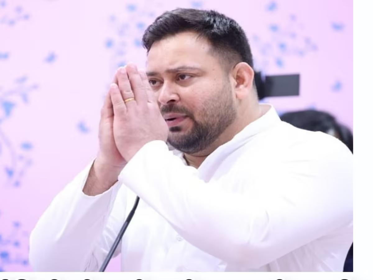 Tejashwi Yadav CM face