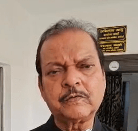 सुबोधकांत सहाय का सवाल- सिर्फ आरोप लगाने के लिए हलफनामा दाखिल करना पड़ा है?