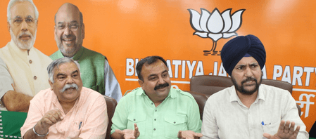 जम्मू-कश्मीर विधानसभा: घाटी के लोगों ने जम्मू शहर में जमीन पर किया अतिक्रमण: भाजपा विधायक