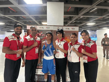 वर्ल्ड बॉक्सिंग फ्यूचर्स कप : भारत के पांच मुक्केबाजों ने बनाई सेमीफाइनल में जगह