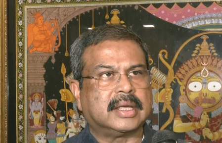 विपक्ष के एजेंडे में सिर्फ अपना स्वार्थ पूरा करना : धर्मेंद्र प्रधान