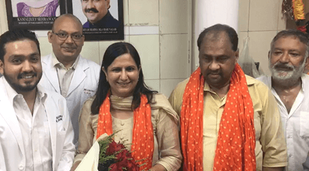 दीनदयाल अस्पताल को 27 साल से सरकारों की उपेक्षा का सामना करना पड़ा : कमलजीत सहरावत