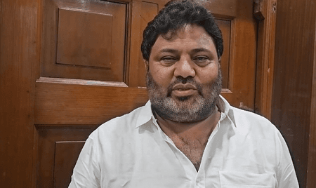 भाजपा सरकार का 'विजन डॉक्यूमेंट' शिगूफा : विधायक कमाल अख्तर