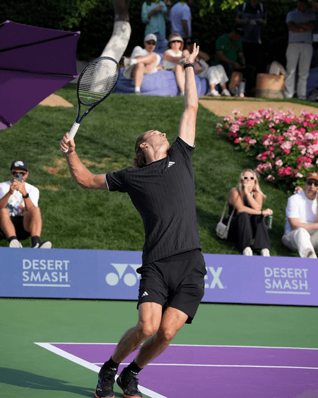 म्यूनिख में डियालो पर ज्वेरेव की जीत, क्वार्टर-फाइनल में बनाई जगह