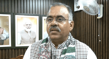 पंजाब विधानसभा के विशेष सत्र में बाढ़ पर चर्चा नहीं होने को लेकर नाराज तरुण चुघ