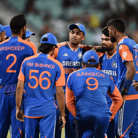 सूर्यकुमार यादव : भारत के 'मिस्टर 360', जिन्होंने टी20 क्रिकेट में जलवा बिखेर दिया