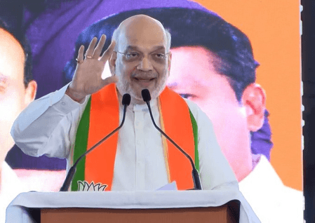 इस बार केरल में एनडीए की सरकार बनने जा रही है : केंद्रीय गृह मंत्री अमित शाह