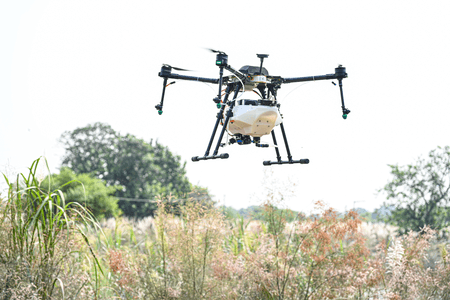 भारत में कमर्शियल ड्रोन बाजार में तेजी, 2029 तक 18 प्रतिशत की दर से बढ़ने का अनुमान : रिपोर्ट