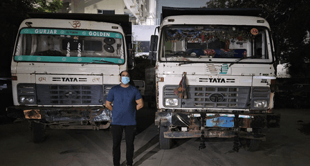 नोएडा : खनन और ओवरलोडिंग में तीन जोन में कार्रवाई, दो गिरफ्तार और 40 वाहन सीज