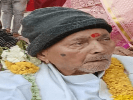 मध्य प्रदेश के मुख्यमंत्री मोहन यादव के ससुर ब्रह्मादीन यादव का निधन