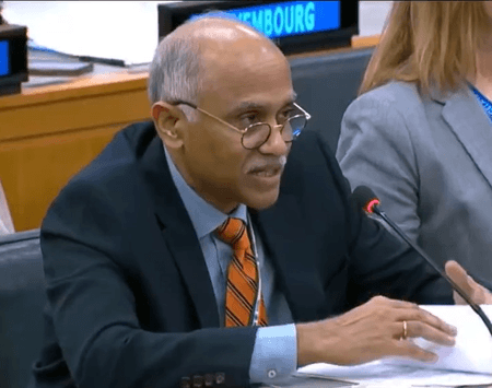 समुद्री आतंकवाद-लुटेरों पर भारत और संयुक्त राष्ट्र प्रमुख ने जताई चिंता