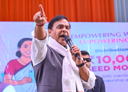 भाजपा ने एसआईआर में 5 लाख शिकायतें दर्ज कीं, घुसपैठियों के खिलाफ हैं, हर पार्टी को सक्रिय भूमिका निभानी चाहिए : सीएम सरमा