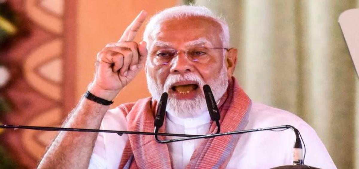 PM Modi Mann Ki Baat