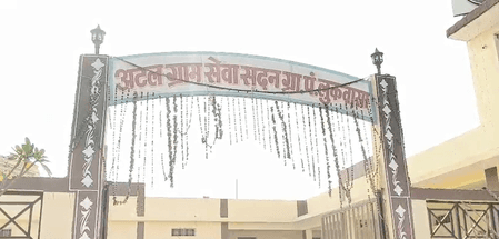 मध्य प्रदेश : ग्रामीण विकास का मॉडल खुलवासा पंचायत भवन, आधुनिक सुविधाओं से सुसज्जित नई पहचान
