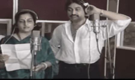 कुमार सानू को आई 90 के दशक की याद, शेयर किया 'मस्ती भरा है ये समा' की रिकॉर्डिंग का अनसुना किस्सा