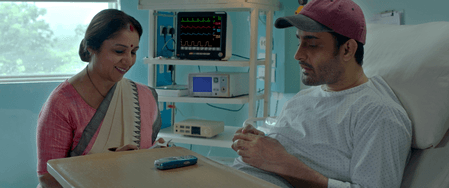 'ऐ जिंदगी' को अमेरिकन ट्रांसप्लांट फाउंडेशन ने दी मान्यता