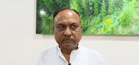 आगरा मेट्रो परियोजना में 25,000 पेड़ काटने का आरोप, भाजपा सांसद नवीन जैन ने कमिश्नर को लिखा पत्र