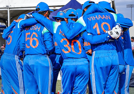 अंडर-19 टीम के निराशाजनक प्रदर्शन पर बीसीसीआई गंभीर, होगी समीक्षा बैठक