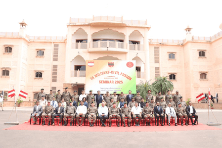 भारतीय सेना ने 'कन्वर्ज कैप्सूल-2' का किया सफल आयोजन