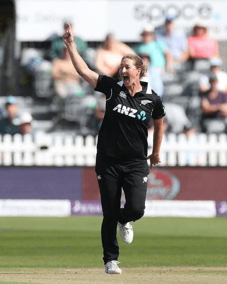 विश्व कप के बाद वनडे फॉर्मेट से संन्यास लेंगी न्यूजीलैंड की कप्तान सोफी डिवाइन