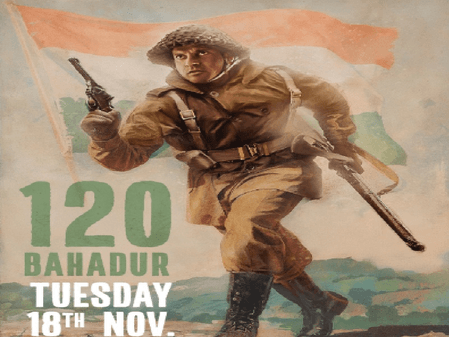 रिलीज से पहले ही देख पाएंगे फरहान अख्तर की फिल्म '120 बहादुर', एक्टर ने की स्पेशल अनाउंसमेंट