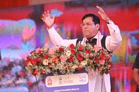 सर्बानंद सोनोवाल ने चार नदी प्रकाशस्तंभों की आधारशिला रखी, अंतर्देशीय जलमार्ग नौवहन को मिलेगी मजबूती