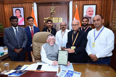 झारखंड में जनगणना-2027 के महाअभियान की हुई शुरुआत, राज्यपाल ने पोर्टल पर दर्ज की अपनी जानकारी