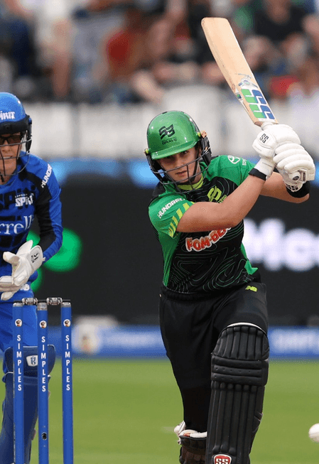 द हंड्रेड : साउदर्न ब्रेव विमेंस ने लंदन स्प्रिट को आठ विकेट से रौंदा