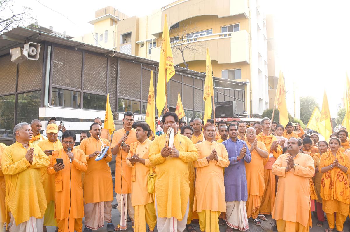 Haridwar spiritual nationalism